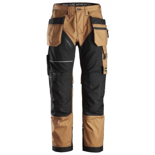 Snickers 6214 RuffWork Trousers Holster Pockets